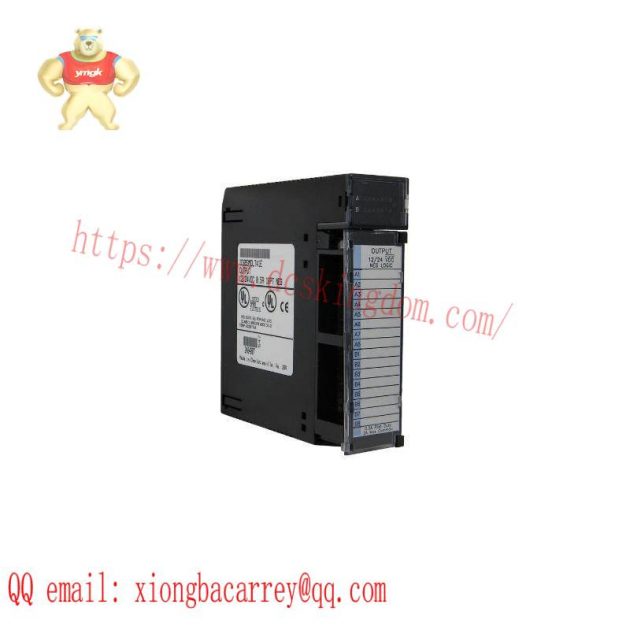 GE 12HGA11J52 PLC Module for Industrial Automation Systems