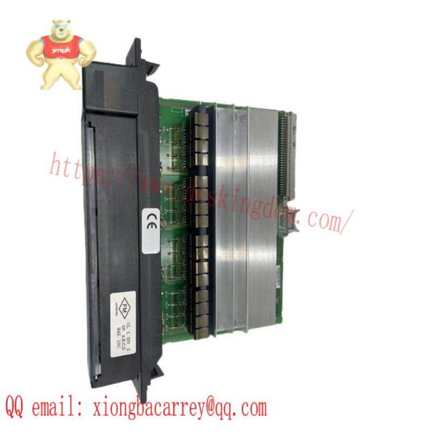 GE 12HGA11J52 PLC Module for Industrial Automation Systems