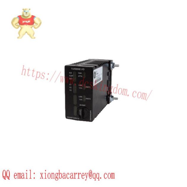 GE 369-HI-0-0-0-0-0-E - Advanced Motor Management Relay