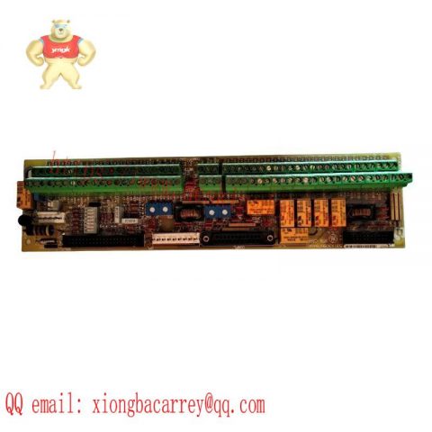 GE 531X305NTBANG1: Communication Module for Industrial Control Systems