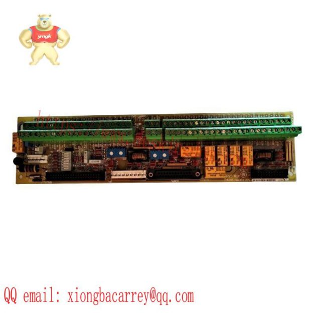 GE 531X305NTBANG1: Communication Module for Industrial Control Systems
