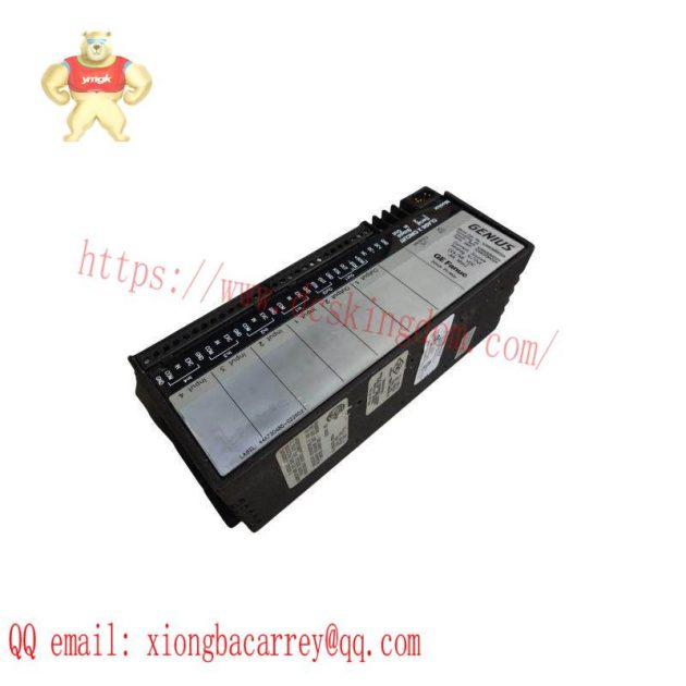 GE IC660EBA024 Analog Module - High Precision Control Solutions