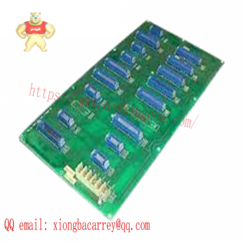 GE 8709-CA-08 Carrier System 8 Module: Industrial Automation Innovation