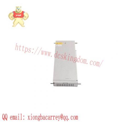 Bently Nevada 136483-01 I/O Module; Producer: GE