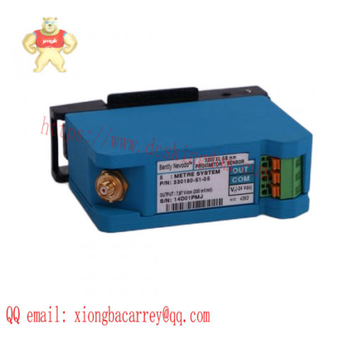 GE Bently Nevada 330851-06-000-070-50-00-05: Industrial Control System for Advanced Automation Solutions