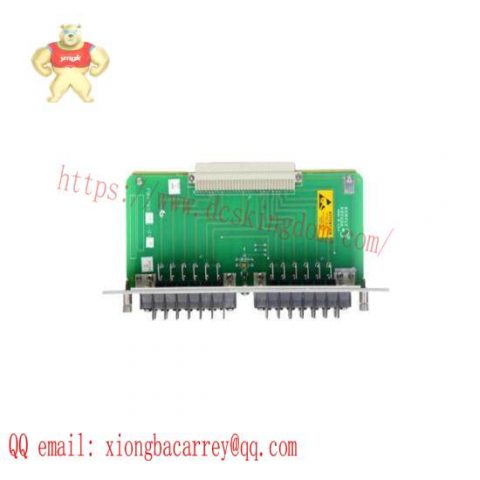 Bently Nevada 82367-01 Thermocouple Input Module