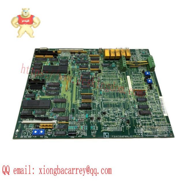 GE's DS200CTBAG1ADD: Advanced PLC Module for Industrial Automation