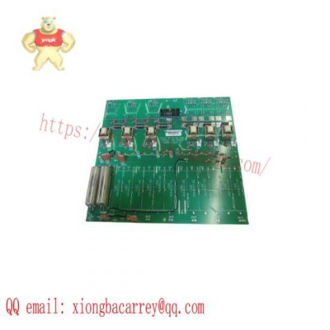 GE-FANUC DS200PCCAG10ACB Turbine Control DC Power Connect Board