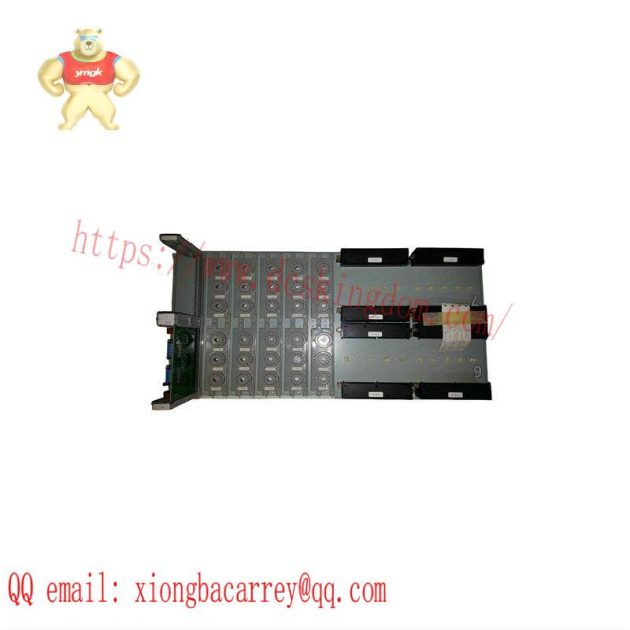 GE DS200SDCCG1AEC - High-Performance Communication Module for Industrial Automation