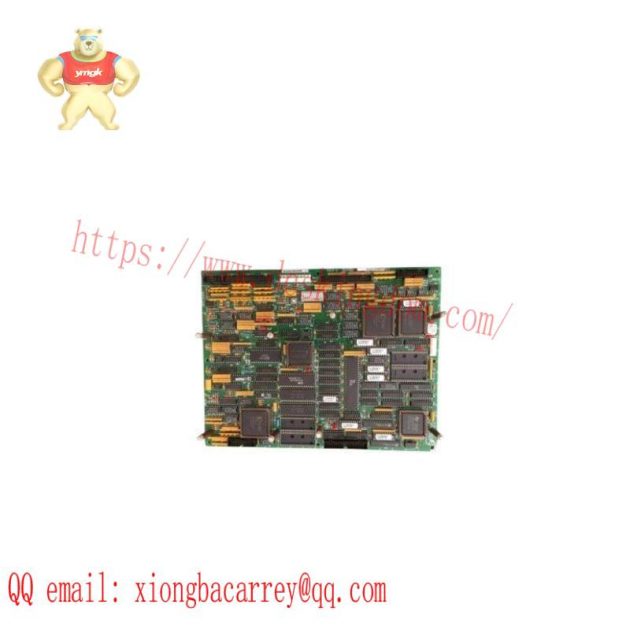 GE DS200SDCCG5AHD PLC - Drive Control Board for Industrial Automation
