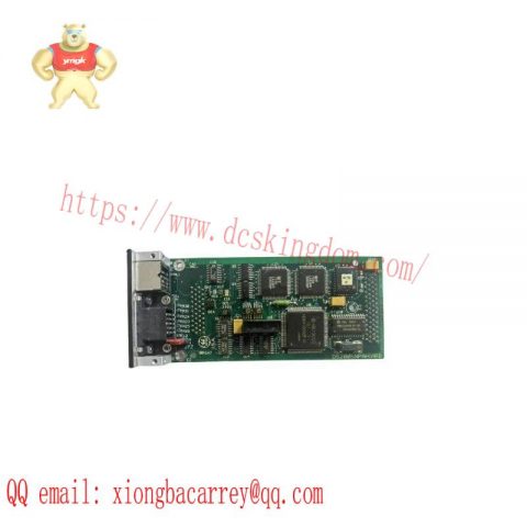 GE DS200SNPAH1ABB: Advanced Control Card for Industrial Automation
