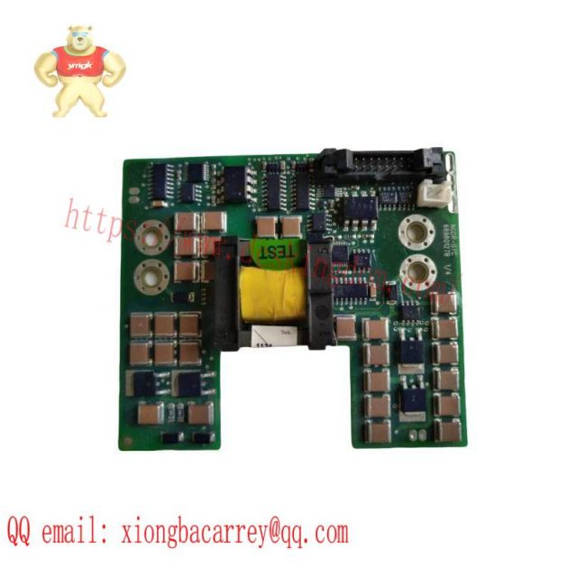 GE DS200TCEAG1BNE - Mark V Emergency Over Speed Board