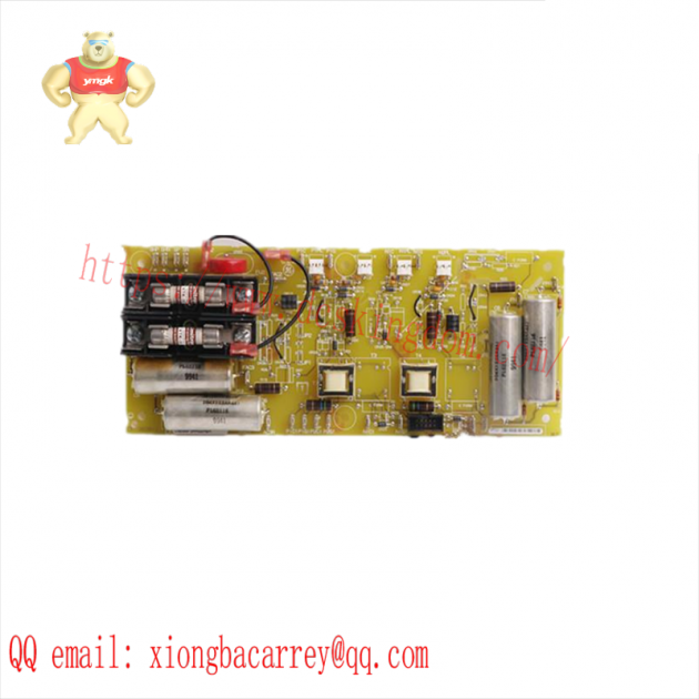 GE DS200TCQCG1RJD: High-Performance Drive Control Board for Industrial Automation