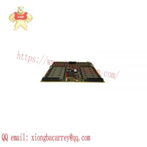 GE DS215TCDAG1BZZ01A: Advanced Industrial I/O Board for Enhanced Control Systems