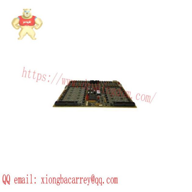 GE DS215TCDAG1BZZ01A: Advanced Industrial I/O Board for Enhanced Control Systems