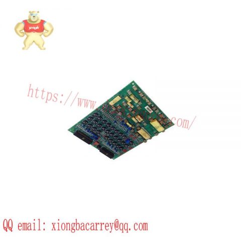 GE DS3800DGRC1B1C: Advanced Turbine Control Board, Optimized for Industrial Applications