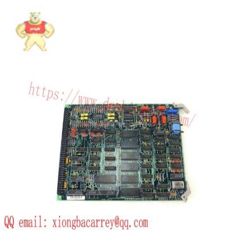 General Electric DS3800DMPG Ethernet Bus Interface Daughter Board