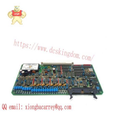 GE DS3800HAFA Card for Auxiliary Functions