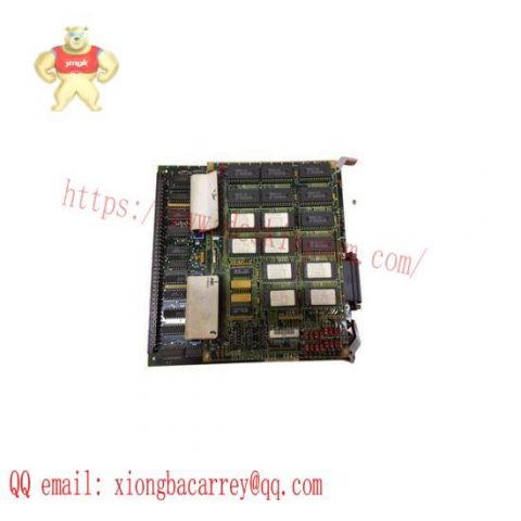 General Electric DS3800HMPK1J1J Microprocessor Board: Engineered Precision for Turbine Control Systems