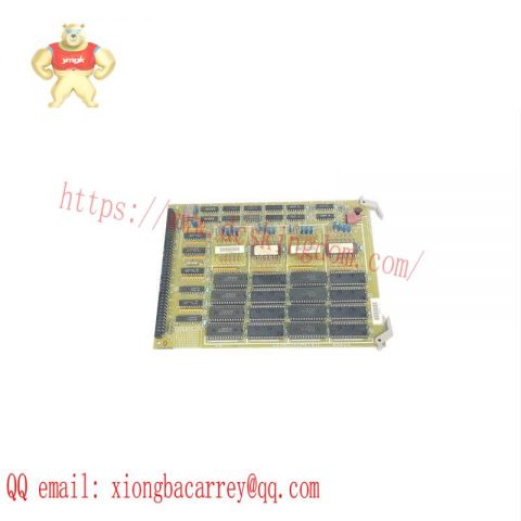 GE DS3800HUMA1B1C - Advanced Industrial Memory Board for Turbine Control