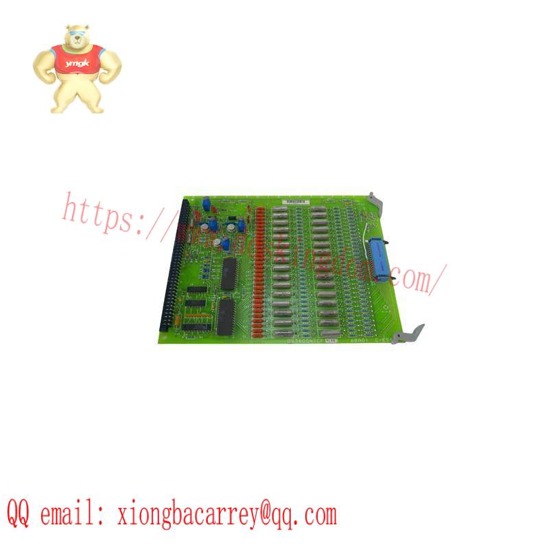 ge_ds3800ntcf1a1a_thermocouple_board.jpg GE DS3800NTCF1A1A Thermostatic Board, Advanced Control Module
