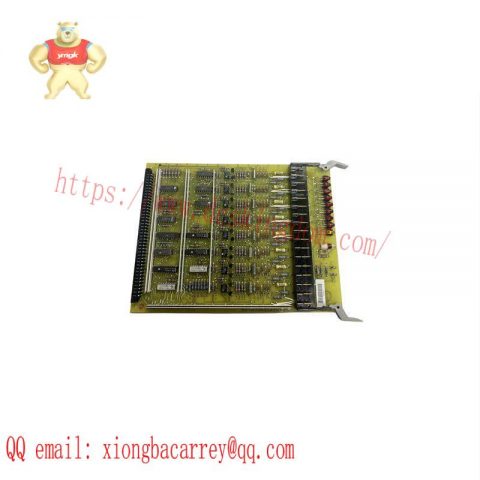 GE DS3800XAID - High-Performance Circuit Board for Industrial Control Systems