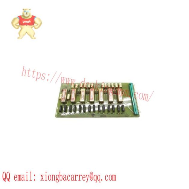 GE EVMECNTM13 Industrial Control Module