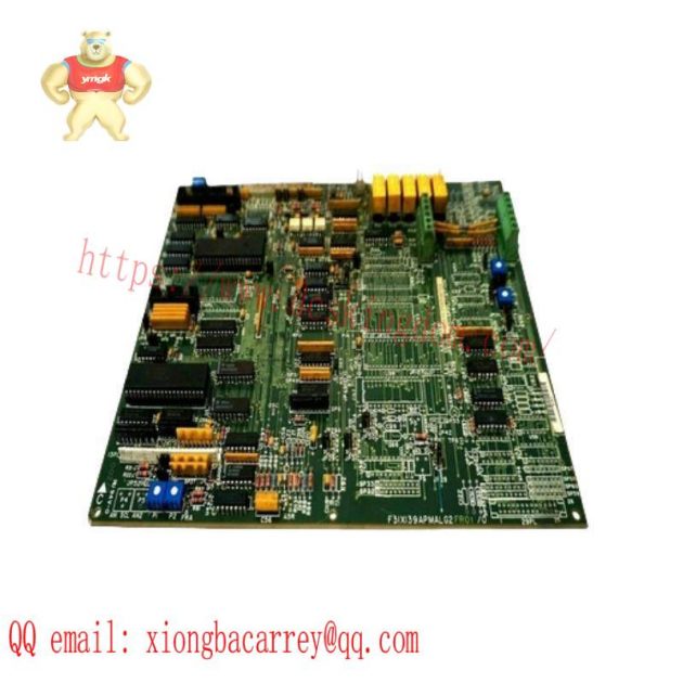 GE EVMECNTM13 Industrial Control Module