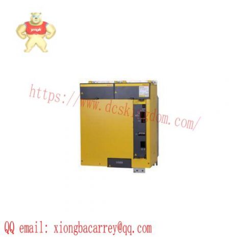 GE Fanuc A06B-6120-H075 Power Supply Module
