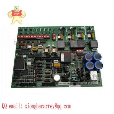 GE Fanuc DS200DCFBG1BNC - Precision DC Feedback Power Supply Board