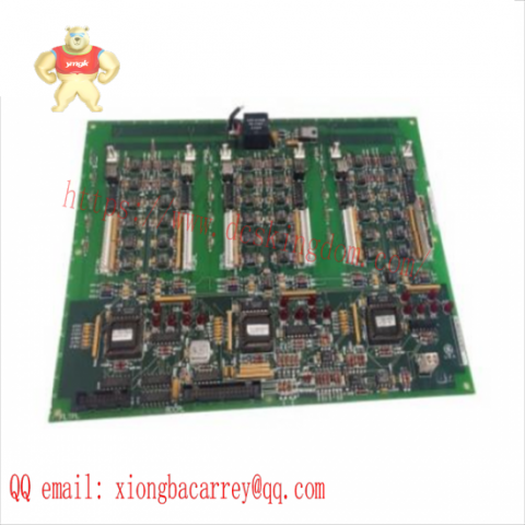 GE FANUC DS200PLIBG2ACA: Advanced Logic Interface Board for Industrial Control Systems