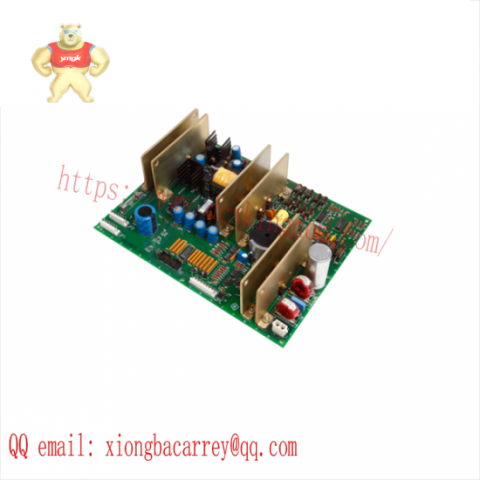 GE FANUC DS200TCDAG1B - Advanced Digital I/O Board