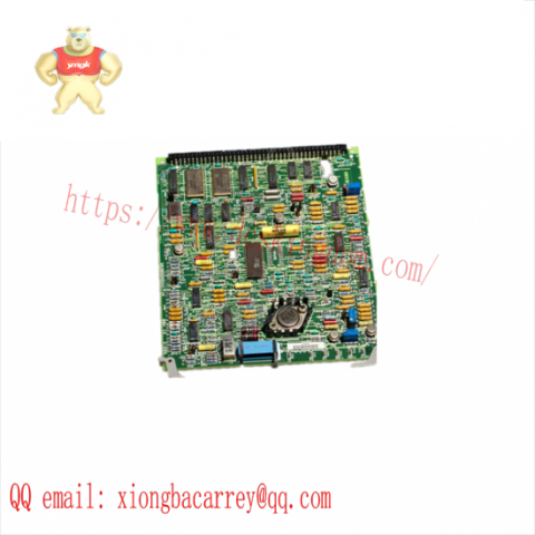 GE FANUC DS3800HSAA Servo Circuit Board: High-Performance Control, Precision at Your Fingertips