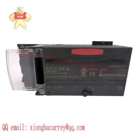 GE Fanuc IC200MDL331 Modular Digital Logic Module