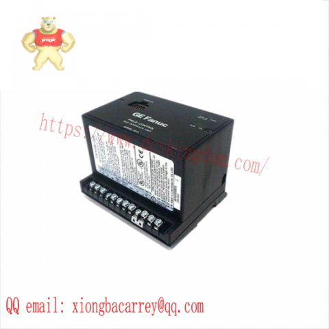 GE FANUC IC670GBI102 - Genius Bus Interface Unit, Compact Control Solution for Industrial Automation