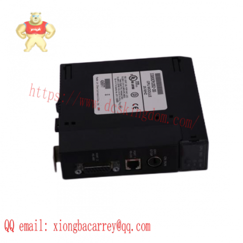 Rockwell Automation 1771DCM Digital Input Module, ControlLogix, Modular Chassis, Advanced Processing