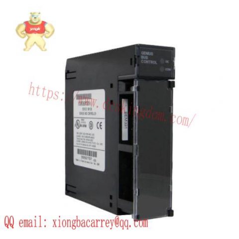 GE FANUC Programmable Logic Controller (PLC) IC693BEM331, Advanced Modular PLC System