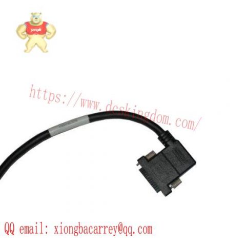 GE-FANUC IC693CBL327 - 3-Meter Cable