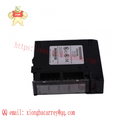GE Fanuc IC693MDL241 Input Module: Reliable and Versatile Input Solution