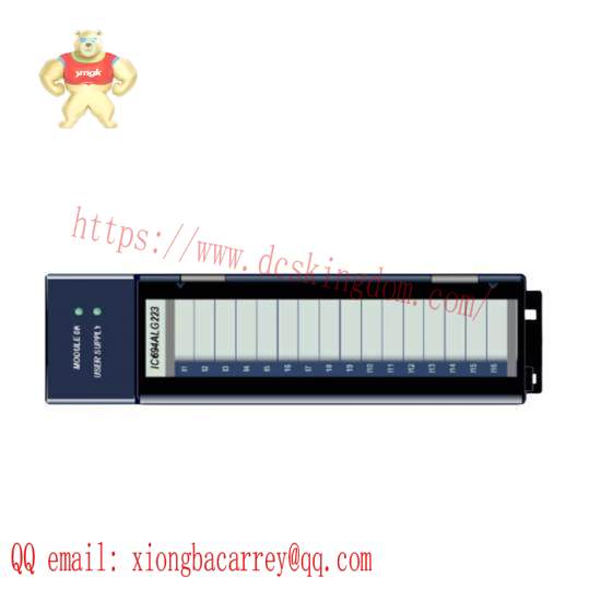 ge_fanuc_ic694alg223_1.jpg GE FANUC IC694ALG223 Digital I/O Module, 200 Characters or Less