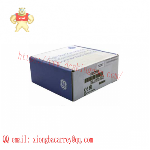 GE FANUC IC695CMM004 - High-Performance Communication Module