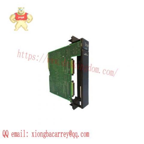 GE Fanuc IC697BEM713 Bus Expansion Module