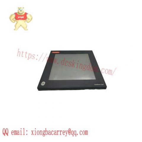 GE-FANUC IC754VSI12CTD-KJ QUICKPANEL VIEW