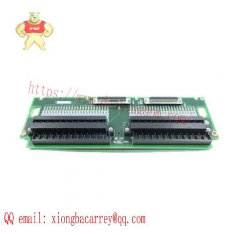 GE Fanuc IS200TBTCH1C Thermocouple Input Terminal Board: Precision Control in Industrial Automation