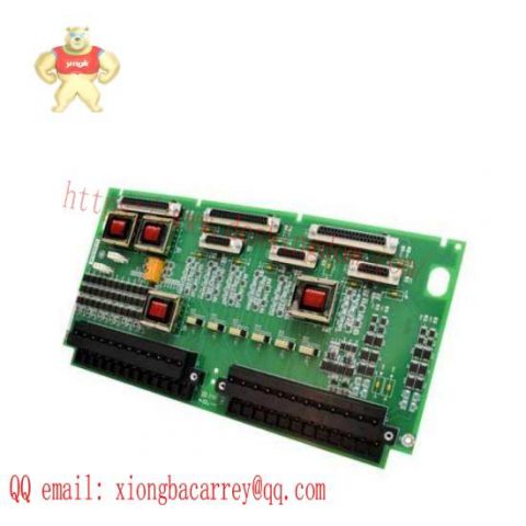 GE Fanuc IS200TREGH1B | Mark VI Circuit Board: Precision Control for Industrial Automation