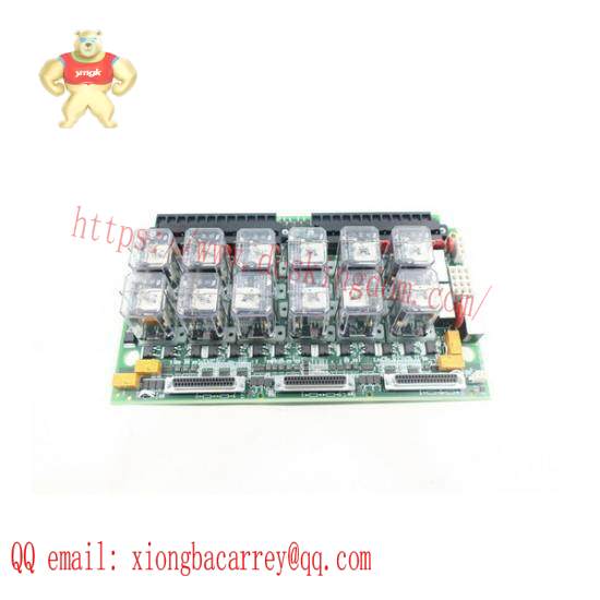 ge_fanuc_is200tregh1b_terminal_board.jpg GE Fanuc IS200TREGH1B Terminal Board for Gas/Turbine Automation