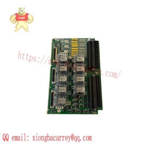 GE-FANUC IS200TRPGH1B Terminal Board