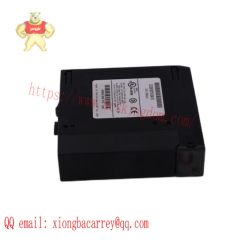 GE Fanuc SB361RG Bus Plugs, High-Performance Connectivity Solutions