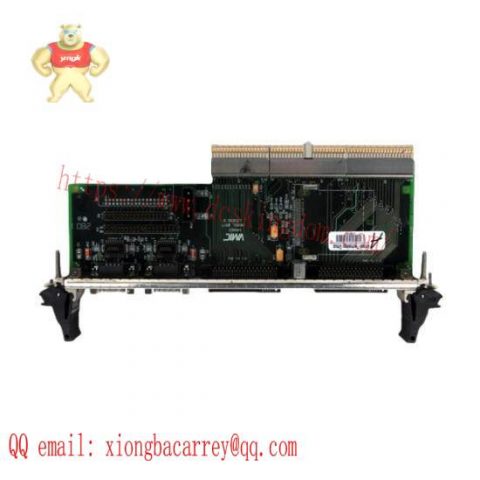 GE Fanuc VMIACC-0577: Transition Board for Industrial Automation