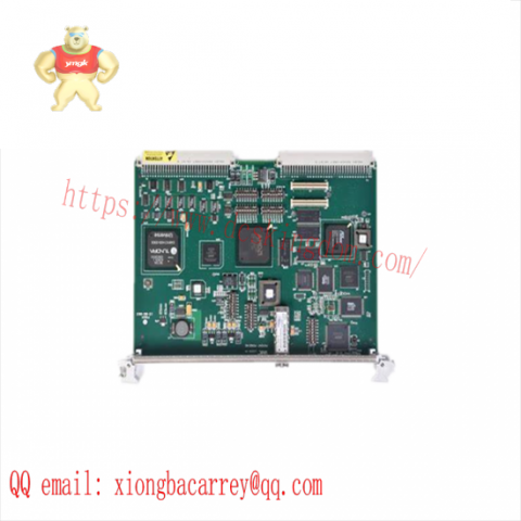 GE FANUC VMIVME-5565-010: Advanced Reflective Memory Node Card